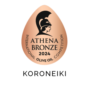 Koroneiki Athena Bronze