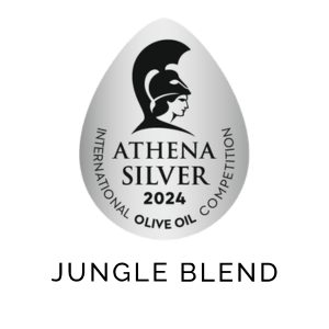 Jungle Blend Athena Silver