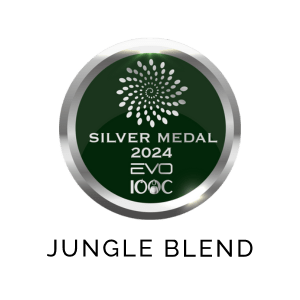 Jungle Blend Siver Medal