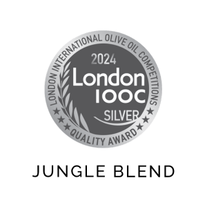 Jungle Blend London